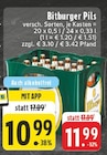 Aktuelles Pils Angebot bei E center in Duisburg ab 10,99 €