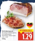 Aktuelles Schinkenspeck Angebot bei E center in Berlin ab 1,29 €
