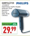Dampfglätter Angebote von PHILIPS bei Marktkauf Herne für 29,99 €