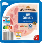 Bierschinken Angebote von Hofmaier bei Netto Marken-Discount Grevenbroich für 1,00 €