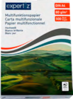 Multifunktionspapier Angebote von Expertiz bei ALDI SÜD Oberhausen für 3,49 €