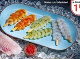 Aktuelles Shrimp Skewer Natur Angebot bei GLOBUS in Braunschweig ab 1,99 €