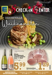 E center Supermarkt Prospekt der aktuellen Woche mit 54 Seiten, gültig von 22.12.2025 bis 27.12.2025, in Weingarten und Umgebung Aktueller E center Supermarkt Prospekt in Weingarten und Umgebung, "Aktuelle Angebote" mit 54 Seiten, 22.12.2025 - 27.12.2025