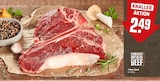 DRY AGED BEEF T-Bone Steak im Angebot bei REWE in Bad Homburg DRY AGED BEEF T-Bone Steak Angebote von DAS! FLEISCH bei REWE Bad Homburg für 2,49 €