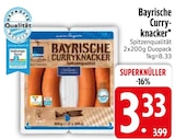 Curryk nacker Angebot in St Ottilien Curryk nacker im aktuellen Prospekt bei EDEKA in St Ottilien