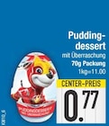 Puddingdessert von  im aktuellen EDEKA Prospekt für 0,77 €