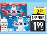 Actimel Drink im EDEKA Prospekt Actimel Drink von Danone im aktuellen EDEKA Prospekt für 1,99 €