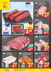 Aktueller Netto Marken-Discount Prospekt mit Schweinefleisch, "Aktuelle Angebote", Seite 20