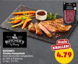 Frisches Rumpsteak Angebote von BUTCHER'S by Penny bei Penny Herne für 4,79 €