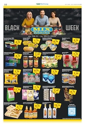 Mix Markt Uhren im Prospekt 