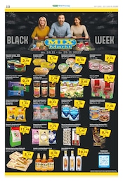 Aktueller Mix Markt Prospekt mit Dips, "MIX Markt Zeitung", Seite 3