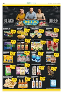 Vodka im Mix Markt Prospekt "MIX Markt Zeitung" mit 5 Seiten (Koblenz)