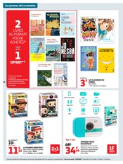 Jouet en promo dans le catalogue Auchan Hypermarché à la page 58