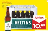 Pilsener im Angebot bei Netto Marken-Discount in Leipzig Pilsener Angebote von Veltins bei Netto Marken-Discount Leipzig für 10,49 €