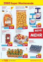Netto Marken-Discount Prospekt "SUPER WOCHENENDE", 7 Seiten, für Bielefeld, 02.04.2020 - 04.04.2020 Netto Marken-Discount Prospekt "SUPER WOCHENENDE", 7 Seiten, für Bielefeld, 02.04.2020 - 04.04.2020