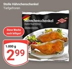 Hähnchenschenkel Angebote von Stolle bei GLOBUS Jena für 2,99 €