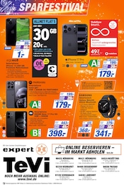 Apple im expert TeVi Prospekt in Fürth Aktueller expert TeVi Prospekt mit Apple, "Top Angebote", Seite 16