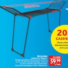 Wäscheständer „Infinity Flex Ultimate“ im Angebot bei Marktkauf in Coburg Wäscheständer „Infinity Flex Ultimate“ Angebote von Vileda bei Marktkauf Coburg für 59,99 €