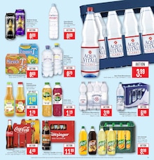 Cola im Marktkauf Prospekt "Aktuelle Angebote" mit 44 Seiten (Ulm)