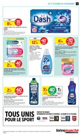 Promos Lave-Vaisselle dans le catalogue "Intermarché" de Intermarché Super Lave-Vaisselle en promo dans le catalogue Intermarché Super à la page 37