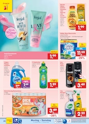 Waschmittel im Netto Marken-Discount Prospekt in Delmenhorst Aktueller Netto Marken-Discount Prospekt mit Waschmittel, "Aktuelle Angebote", Seite 36
