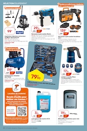 Offre Glace dans le catalogue Weldom du moment à la page 20