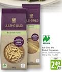 Aktuelle Nudeln Angebote bei E center in Ulm Aktuelles Bio Dinkel Fusilli Angebot bei E center in Ulm ab 2,49 €