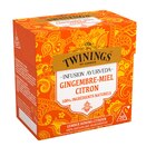 Infusion Ayurveda - TWININGS en promo chez Carrefour Market Infusion Ayurveda - TWININGS dans le catalogue Carrefour Market