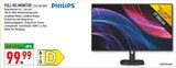 FULL-HD-MONITOR „27E1N1100A“ Angebote von PHILIPS bei Marktkauf Wuppertal für 99,99 €