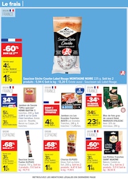 Offre Chorizo dans le catalogue Carrefour du moment à la page 34