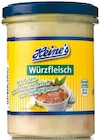 Würzfleisch von Heine's im aktuellen Netto mit dem Scottie Prospekt