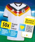 EDEKA - Original DFB Trikot Angebot im Prospekt Original DFB Trikot bei EDEKA im Prospekt "" für