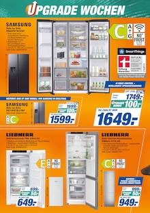 Kühlschrank im expert Prospekt "Top Angebote" mit 20 Seiten (Hof)