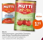 Dosentomaten bei tegut im Baunatal Prospekt für 1,11 €