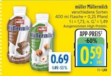 diska Amberg - Müllermilch Angebot im Prospekt Müllermilch bei diska im Amberg Prospekt für 0,59 €