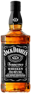 Tennessee Whiskey - JACK DANIELS en promo chez Carrefour Chartres à 19,90 €