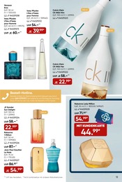 Parfum Angebot im aktuellen Galeria Prospekt auf Seite 13