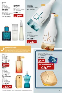 Parfum im Galeria Prospekt "Aktuelle Angebote" mit 32 Seiten (Duisburg)