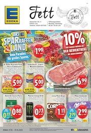 EDEKA Prospekt für Sankt Katharinen (Neuwied): "Aktuelle Angebote", 24 Seiten, 27.10.2025 - 31.10.2025