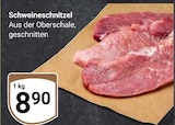 Schweineschnitzel bei GLOBUS im Braunschweig Prospekt für 8,90 €