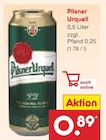 Pilsner Urquell im Netto Marken-Discount Prospekt Pilsner Urquell von im aktuellen Netto Marken-Discount Prospekt für 0,89 €