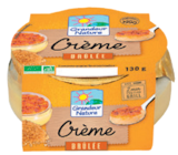 Crème brûlée - GRANDEUR NATURE en promo chez Naturalia Crème brûlée - GRANDEUR NATURE dans le catalogue Naturalia