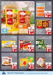 Nutella im EDEKA Prospekt in Neubrandenburg Aktueller EDEKA Prospekt mit Nutella, "Top Angebote", Seite 16