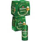 SUR TOUT - HEINEKEN LAGER CONNECTIONS en promo chez Carrefour Market Neuilly-sur-Seine