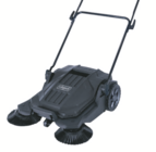 Hand-Kehrmaschine TKM8000 von Scheppach im aktuellen toom Baumarkt Prospekt für 59,99 €