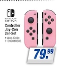 Controller Joy-Con 2er-Set im Angebot bei expert in Delmenhorst Controller Joy-Con 2er-Set Angebote von Nintendo Switch bei expert Delmenhorst für 79,99 €