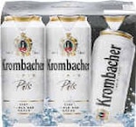 Aktuelle Krombacher Angebote bei Netto Marken-Discount in Osnabrück Aktuelles Pils Angebot bei Netto Marken-Discount in Osnabrück ab 4,00 €