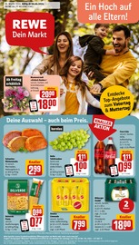 Aktueller REWE Supermarkt Prospekt in Hattingen und Umgebung, "Dein Markt" mit 30 Seiten, 06.05.2024 - 11.05.2024