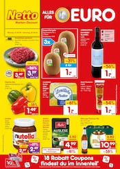 Kaffee im Netto Marken-Discount Prospekt in Singen Aktueller Netto Marken-Discount Prospekt mit Kaffee, "Aktuelle Angebote", Seite 1