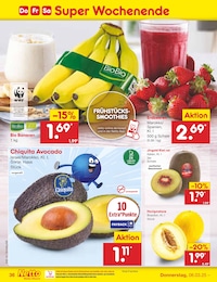 Melone im Netto Marken-Discount Prospekt "Aktuelle Angebote" auf Seite 52